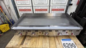 6290 Vulcan MSA60-101 thermostat griddle (1)