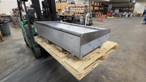 6290 Vulcan MSA60 thermostat griddle (3)