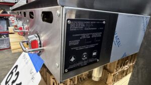 6317 Vulcan MSA72-30 thermostat griddle (1)