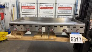 6317 Vulcan MSA72-30 thermostat griddle (4)