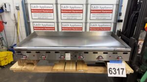 6317 Vulcan MSA72-30 thermostat griddle (6)