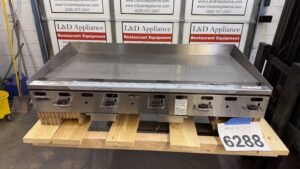 6288 Vulcan VMG60-102 manual griddle (3)