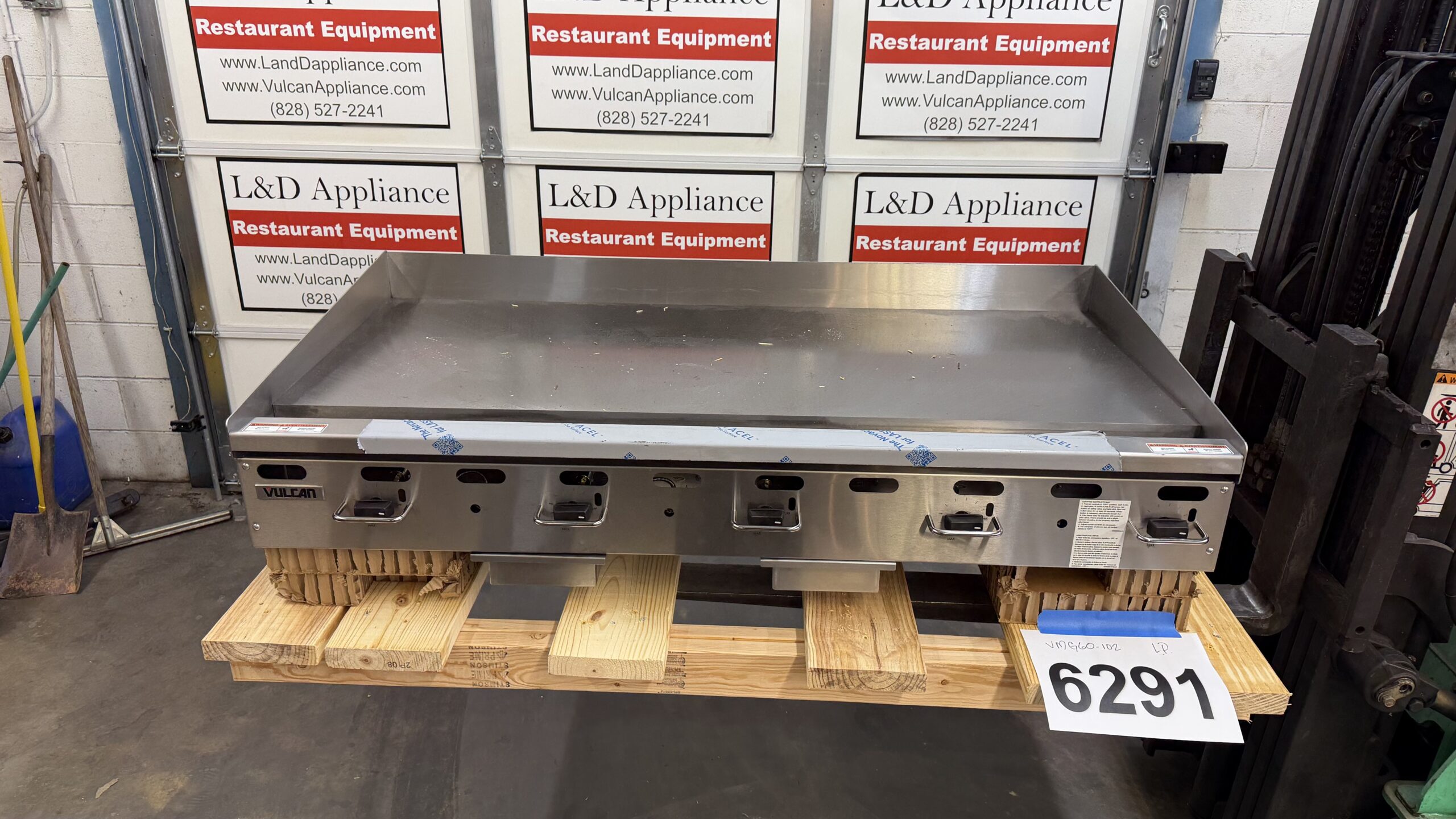 6291 Vulcan VGM60-102 manual griddle (1)