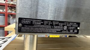 6296 Vulcan VCRG36-T1 thermostat griddle (2)