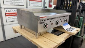 6296 Vulcan VCRG36-T1 thermostat griddle (5)