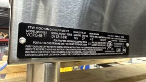 6297 Vulcan VCRG48-T1 thermostat griddle (3)