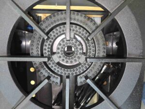 6299 Vulcan VSP200F-1 double stock pot burner (8)