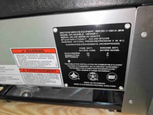 6299 Vulcan VSP200F-1 double stock pot burner (9)