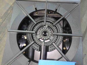 6300 Vulcan VSP200F 1 double stock pot burners 6 6300 Vulcan VSP200F-1 Stock Pot Burner