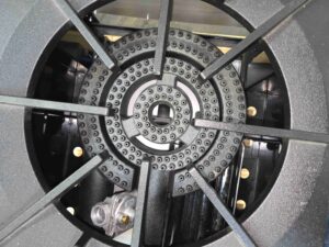 6300 Vulcan VSP200F 1 double stock pot burners 7 6300 Vulcan VSP200F-1 Stock Pot Burner