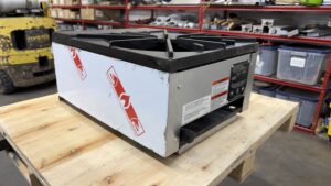 6308 Vulcan VSP100-1 stock pot burner (2)