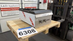 6308 Vulcan VSP100 1 stock pot burner 4 6308 Vulcan VSP100-1 6308 Vulcan VSP100-1 stock pot burner (4)