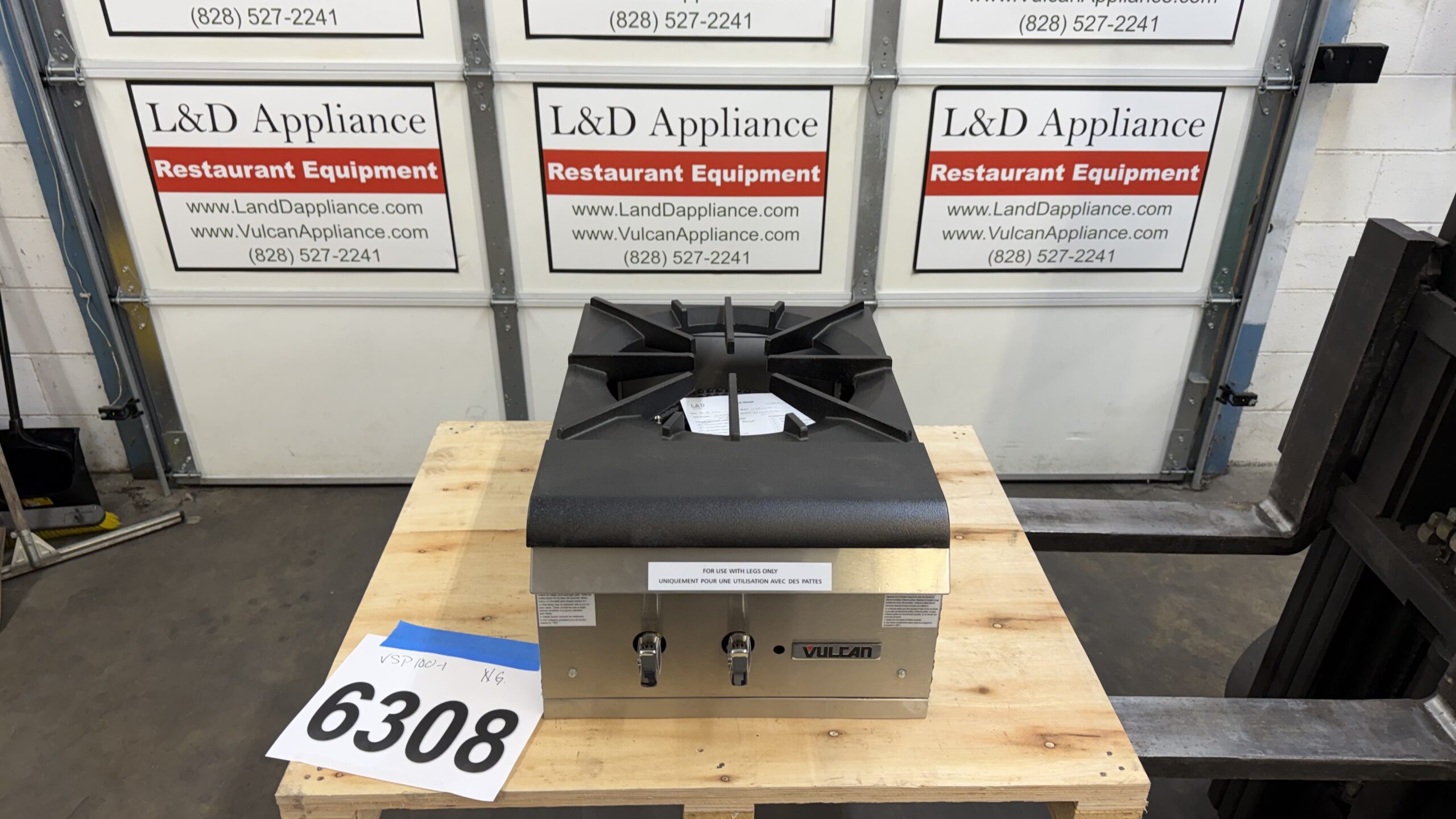 6308 Vulcan VSP100 1 stock pot burner 7 scaled 6308 Vulcan VSP100-1 6308 Vulcan VSP100-1 stock pot burner (7)