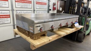6318 Vulcan HEG72E-208 electric griddle (1)