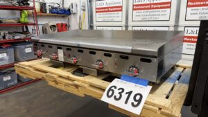 6319 Vulcan MSA60-101 thermostat griddle (2)