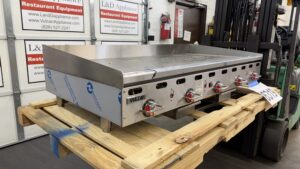 6319 Vulcan MSA60-101 thermostat griddle (5)