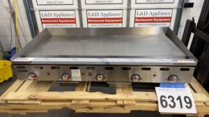 6319 Vulcan MSA60-101 thermostat griddle (6)