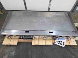 6321 Vulcan 972RX-101 thermostat griddle (3)