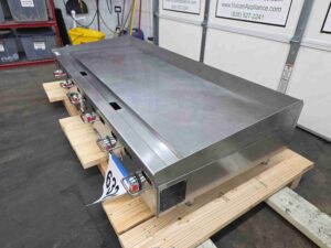 6321 Vulcan 972RX-101 thermostat griddle (4)