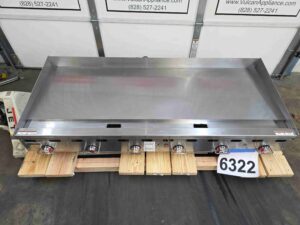 6322 Vulcan 972RX-101 thermostat griddle (3)
