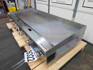 6322 Vulcan 972RX-101 thermostat griddle (4)