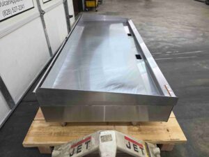 6322 Vulcan 972RX-101 thermostat griddle (8)