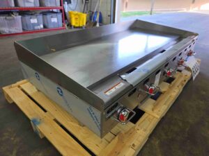 6333 Vulcan MSA60-101 thermostat griddle (1)