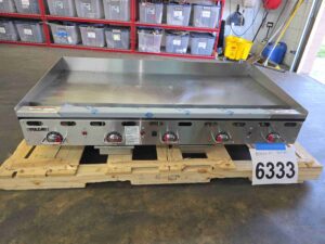 6333 Vulcan MSA60-101 thermostat griddle (2)