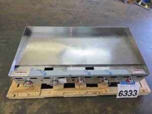 6333 Vulcan MSA60-101 thermostat griddle (3)