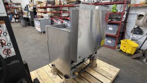 6334 Vulcan 2GR45MF-1 deep fryer with filter (6)