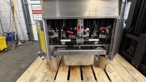 6334 Vulcan 2GR45MF-1 deep fryer with filter (7)