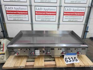 6335 Vulcan MSA60-101 thermostat griddle (2)