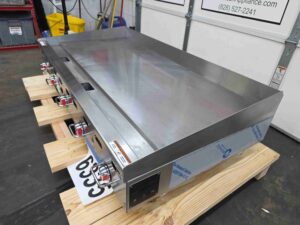 6335 Vulcan MSA60-101 thermostat griddle (4)