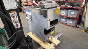 6320 Vulcan 1ER50A-208 Electric deep fryer (1)