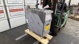 6320 Vulcan 1ER50A-208 Electric deep fryer (6)