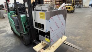 6320 Vulcan 1ER50A-208 Electric deep fryer (7)