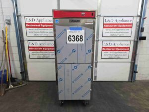 6368 Vulcan VBP18ES warmer hold cabinet (2)