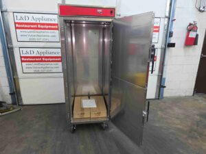 6368 Vulcan VBP18ES warmer hold cabinet (3)