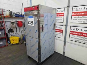 6368 Vulcan VBP18ES warmer hold cabinet (5)