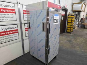 6368 Vulcan VBP18ES warmer hold cabinet (7)