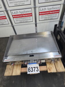 6373 Vulcan MSA48-101 thermostat griddle (1)