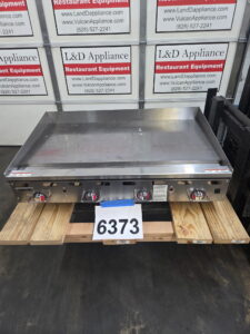 6373 Vulcan MSA48-101 thermostat griddle (4)