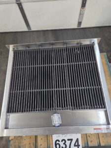 6374 Vulcan VACB36-101 charbroiler chargrill (1)