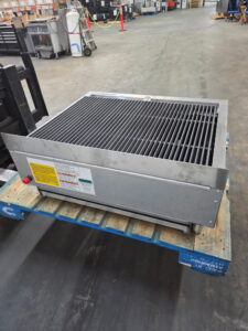 6374 Vulcan VACB36-101 charbroiler chargrill (3)