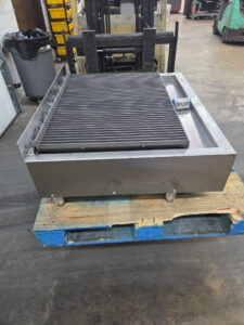 6374 Vulcan VACB36-101 charbroiler chargrill (4)