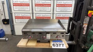 6377 Vulcan MSA36-101 thermostat griddle (1)