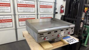 6377 Vulcan MSA36-101 thermostat griddle (4)