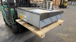 6378 Vulcan MSA36-30 thermostat griddle (2)