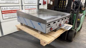 6378 Vulcan MSA36-30 thermostat griddle (3)