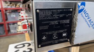 6378 Vulcan MSA36-30 thermostat griddle (5)